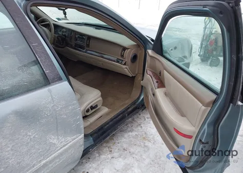 2005 Buick Park Avenue z USA, uszkodzony, nr VIN 1G4CW54K054103211